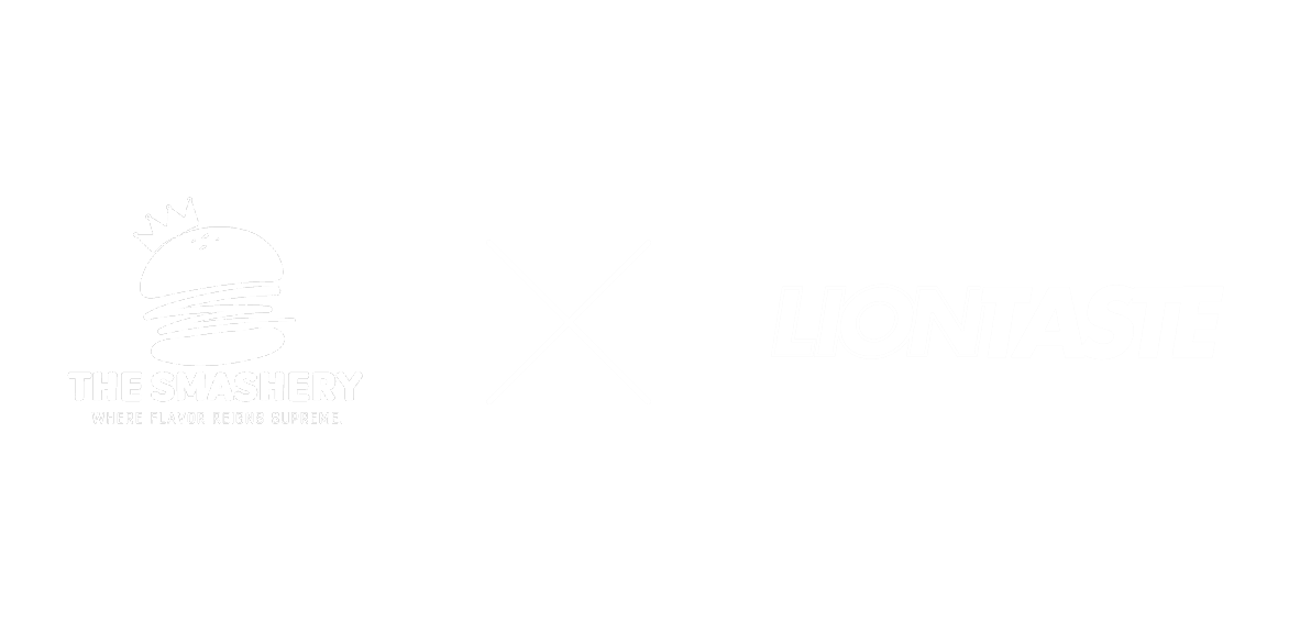 The Smashery × LionTaste